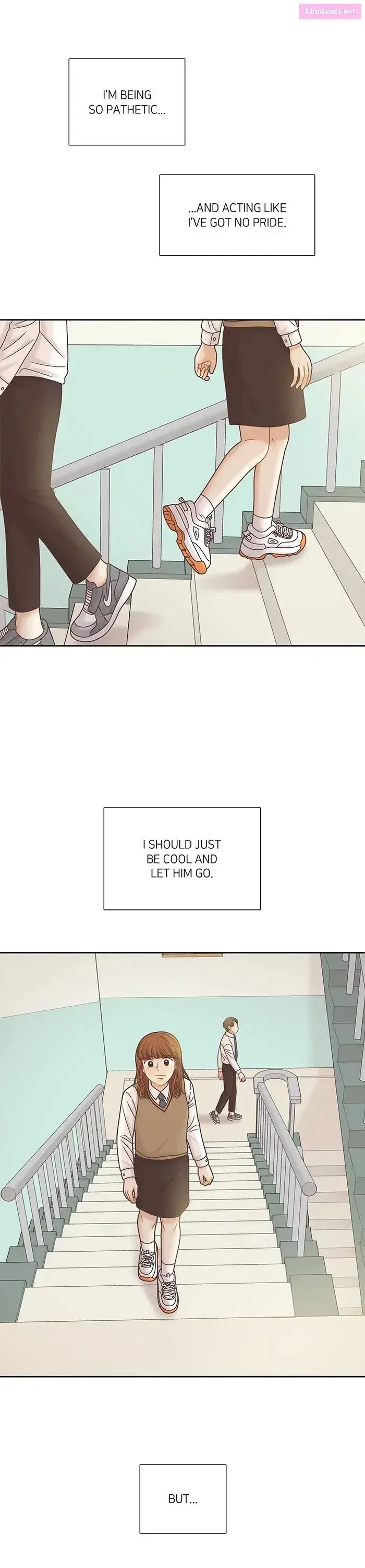 Girl’s World ( World of Girl ) Zinmanga X Chapter 290 Page 25