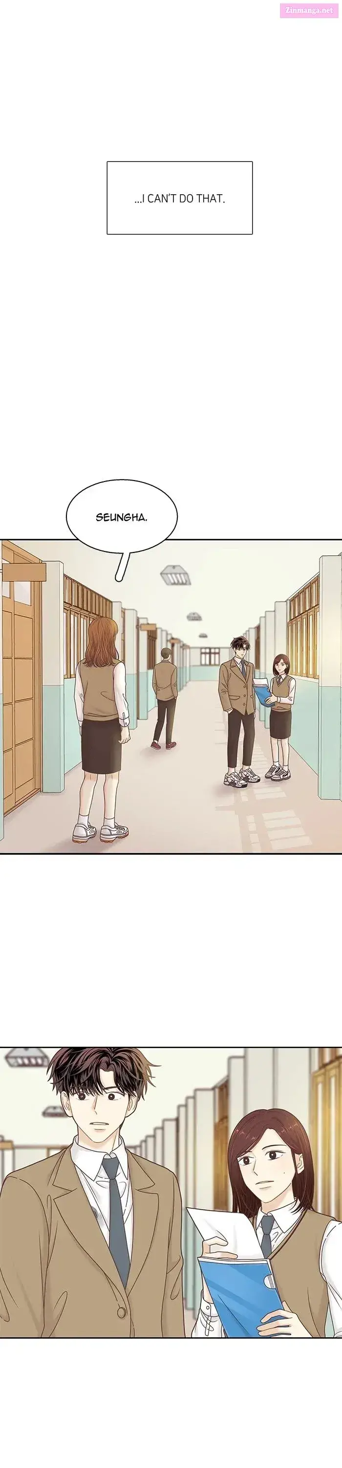 Girl’s World ( World of Girl ) Zinmanga X Chapter 290 Page 26