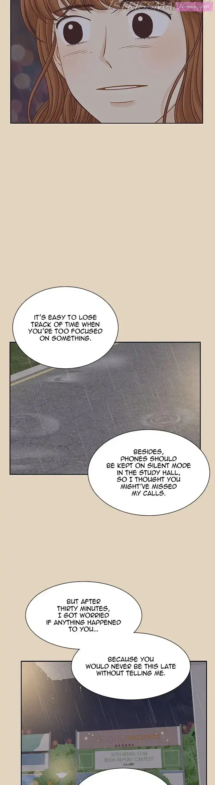 Girl’s World ( World of Girl ) Zinmanga X Chapter 287 Page 27