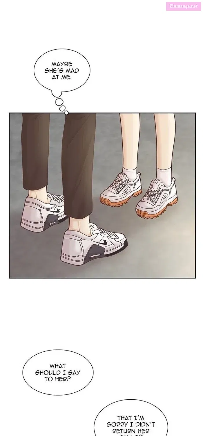 Girl’s World ( World of Girl ) Zinmanga X Chapter 286 Page 50