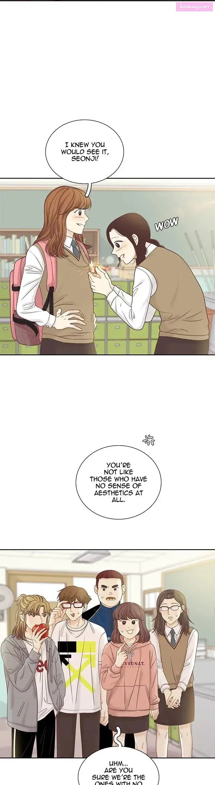 Girl’s World ( World of Girl ) Zinmanga X Chapter 282 Page 3