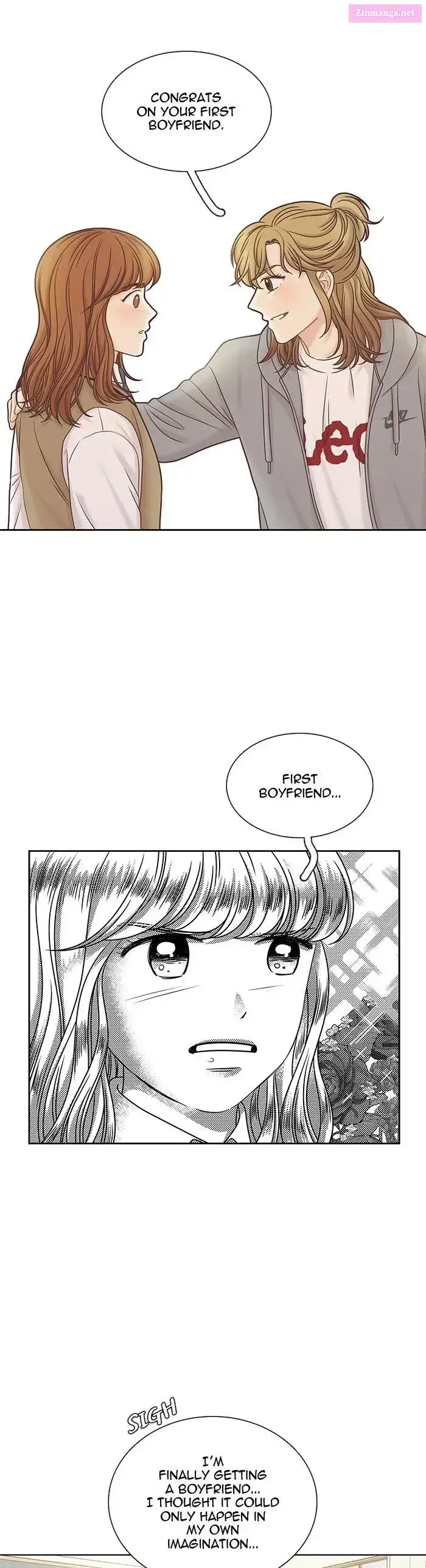 Girl’s World ( World of Girl ) Zinmanga X Chapter 282 Page 11