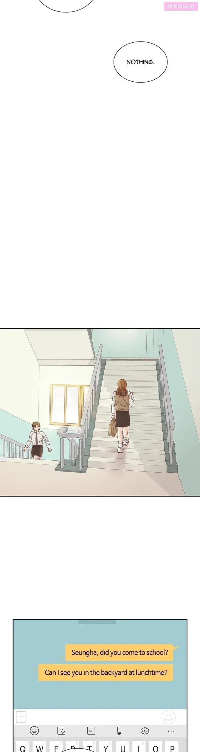 Girl’s World ( World of Girl ) Zinmanga X Chapter 282 Page 15