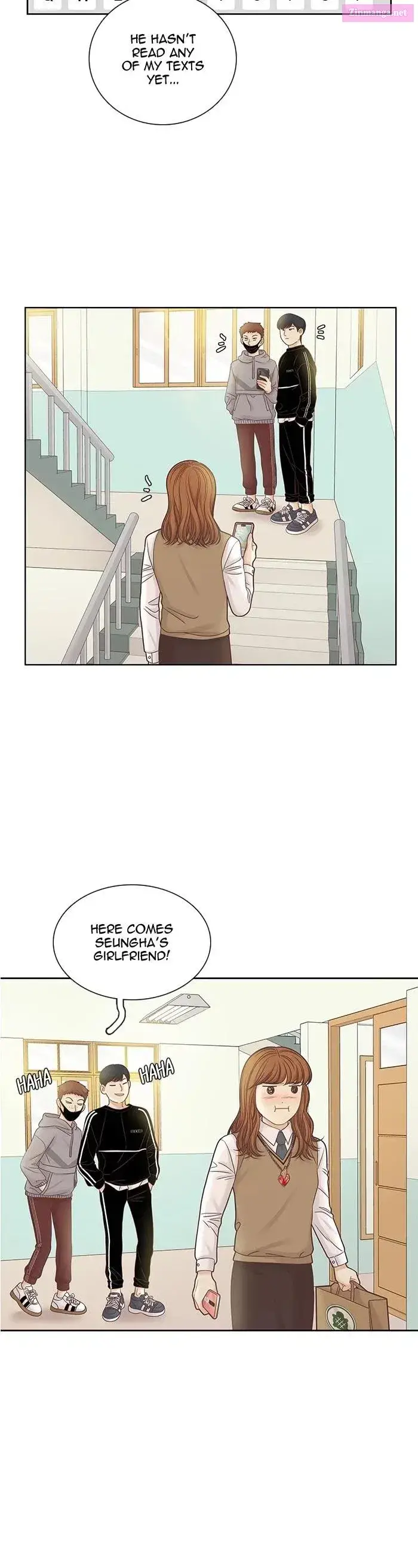 Girl’s World ( World of Girl ) Zinmanga X Chapter 282 Page 16