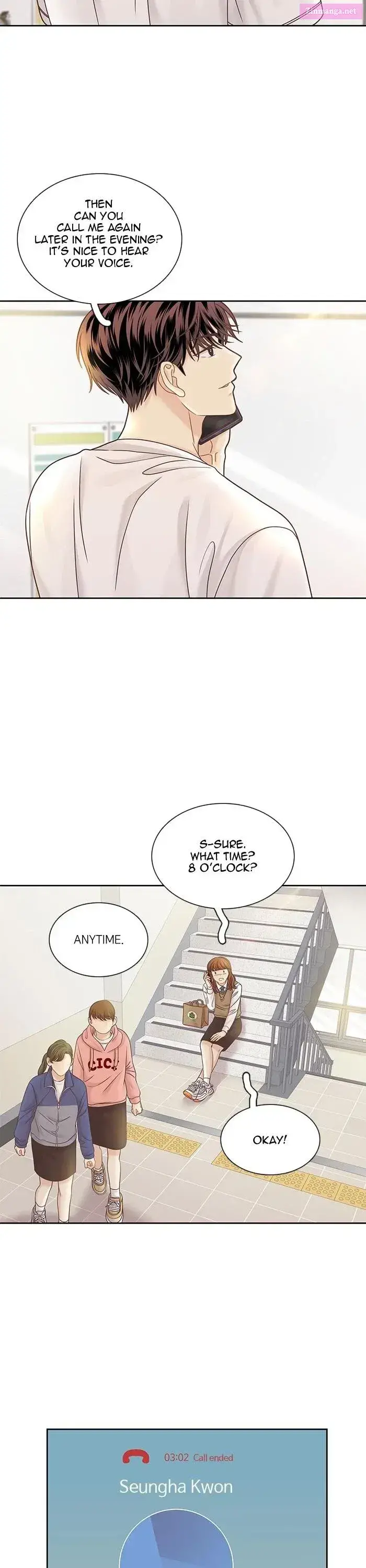 Girl’s World ( World of Girl ) Zinmanga X Chapter 282 Page 25
