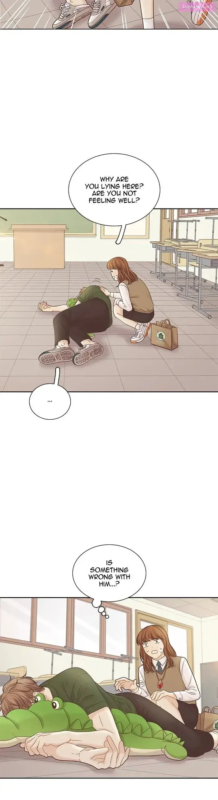 Girl’s World ( World of Girl ) Zinmanga X Chapter 282 Page 28