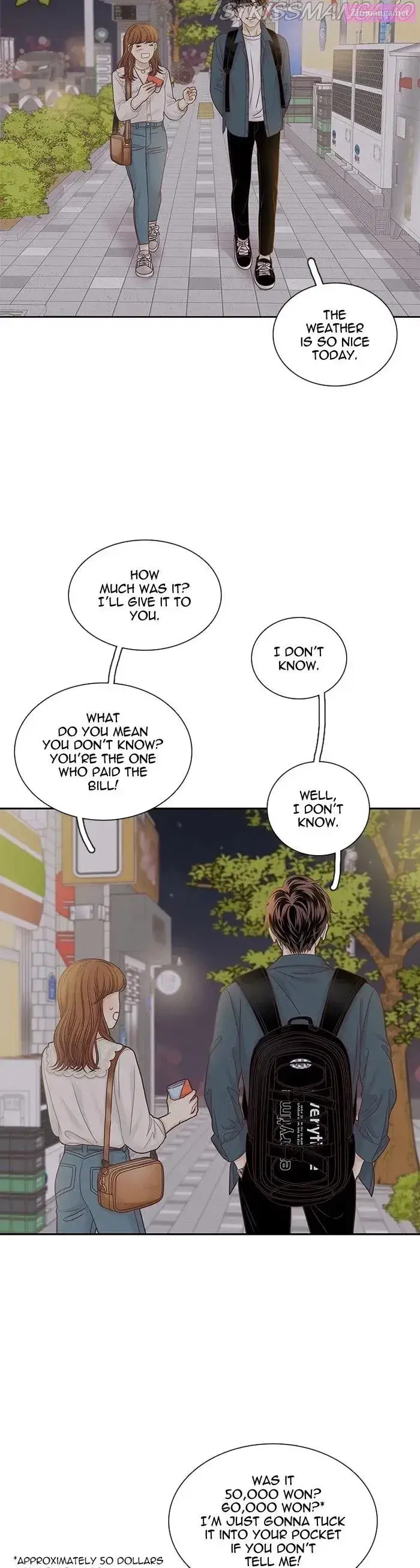Girl’s World ( World of Girl ) Zinmanga X Chapter 280 Page 31