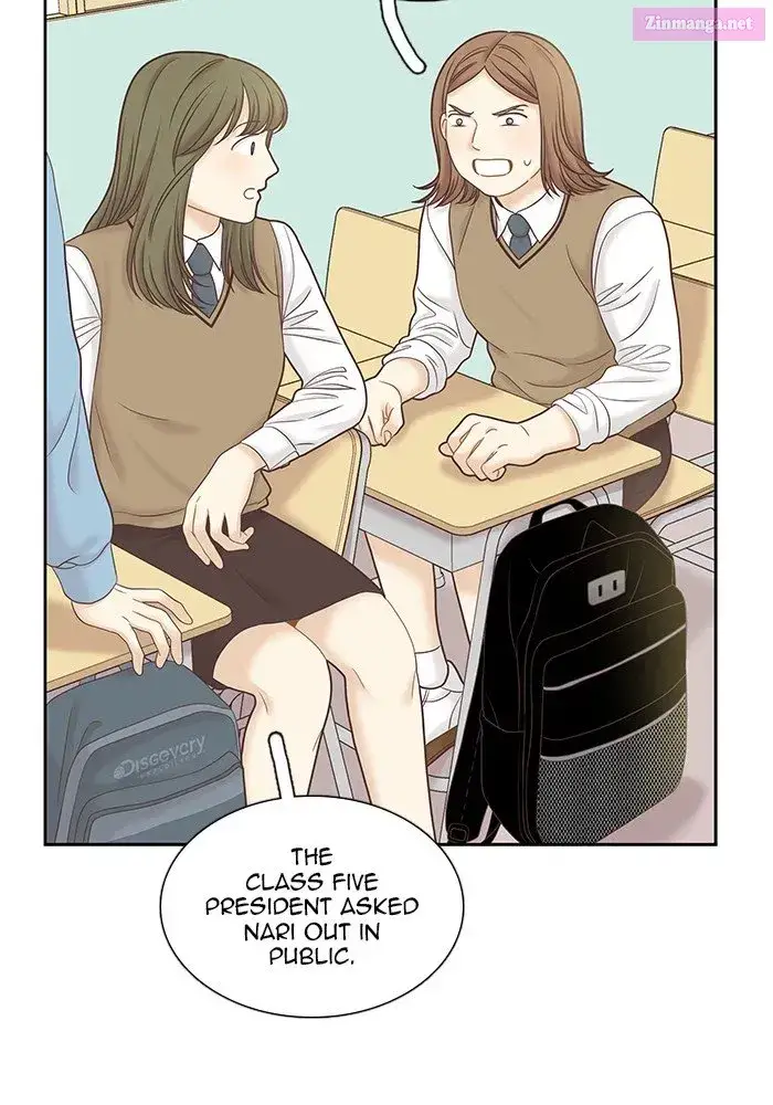 Girl’s World ( World of Girl ) Zinmanga X Chapter 278 Page 28