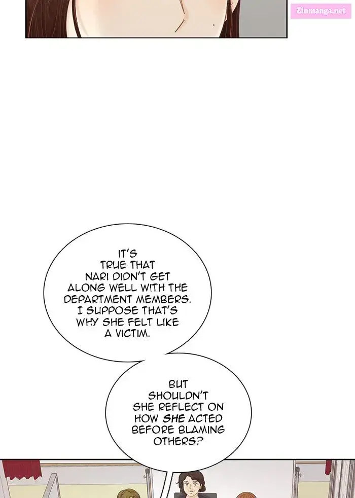 Girl’s World ( World of Girl ) Zinmanga X Chapter 268 Page 25