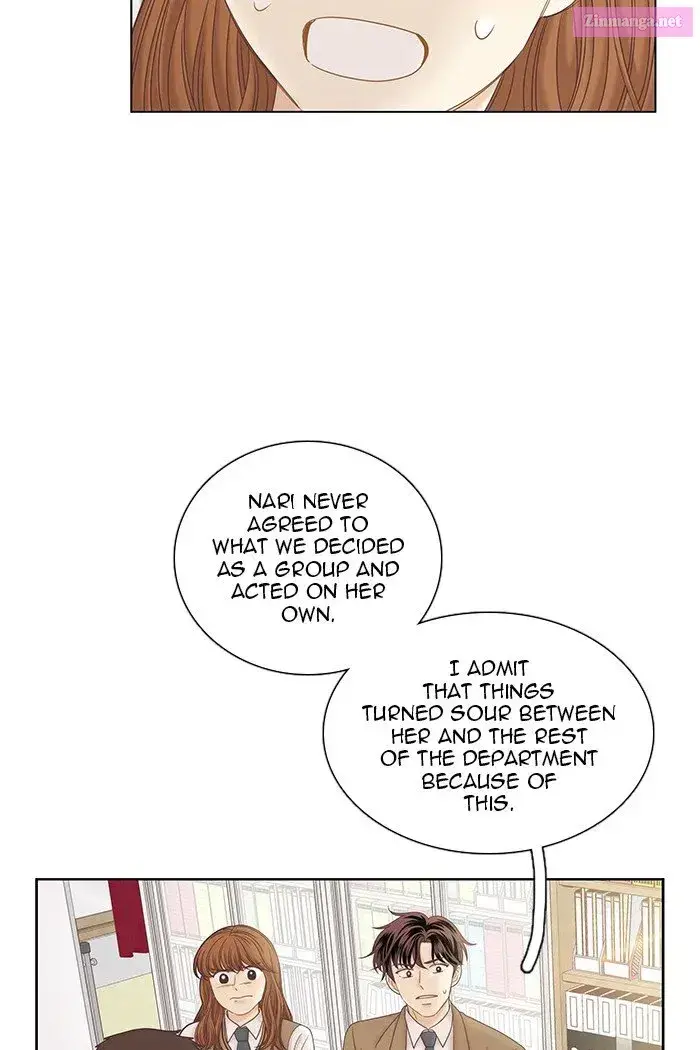 Girl’s World ( World of Girl ) Zinmanga X Chapter 268 Page 32