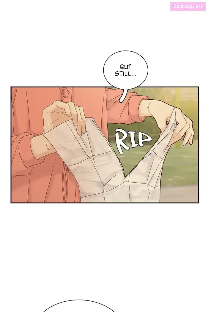 Girl’s World ( World of Girl ) Zinmanga X Chapter 261 Page 36