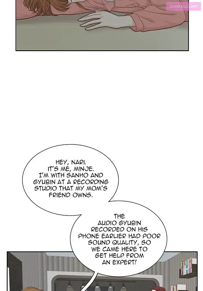 Girl’s World ( World of Girl ) Zinmanga X Chapter 261 Page 55
