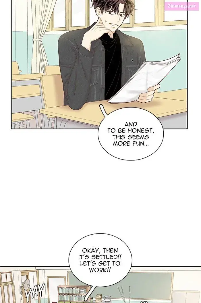 Girl’s World ( World of Girl ) Zinmanga X Chapter 259 Page 50
