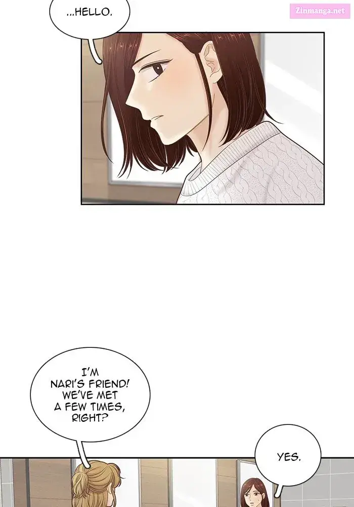 Girl’s World ( World of Girl ) Zinmanga X Chapter 258 Page 49