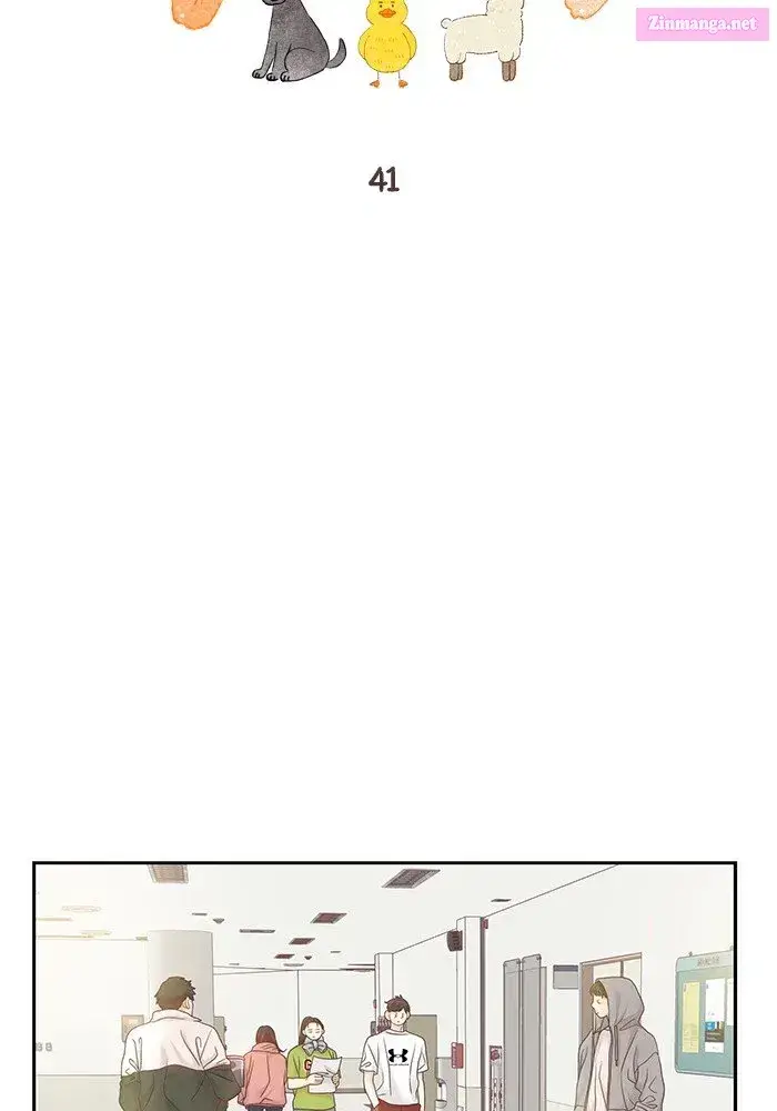 Girl’s World ( World of Girl ) Zinmanga X Chapter 255 Page 41