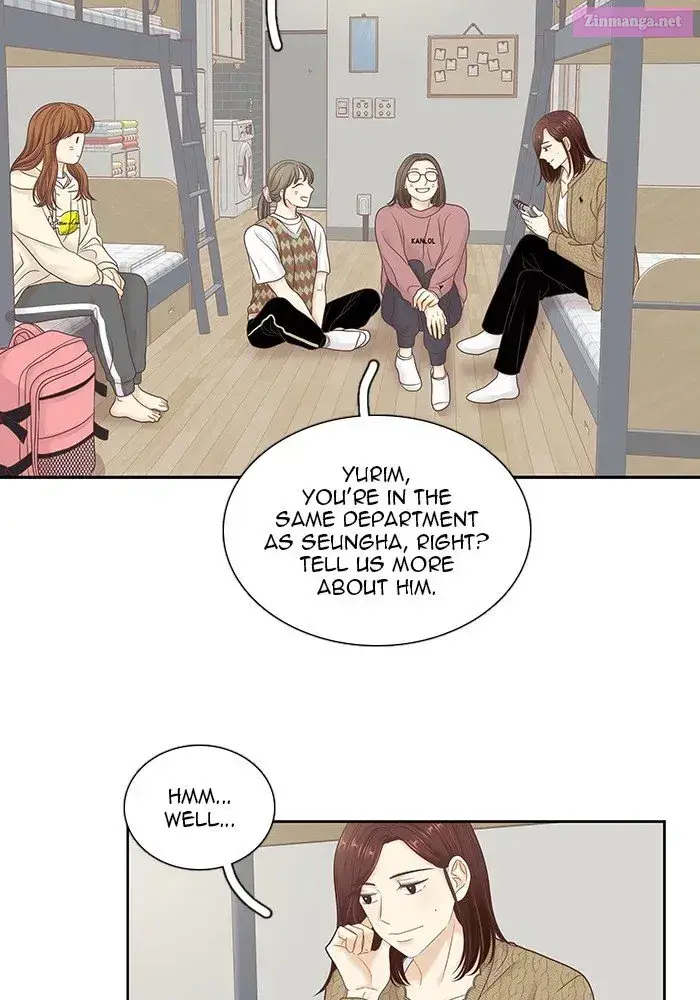 Girl’s World ( World of Girl ) Zinmanga X Chapter 254 Page 64