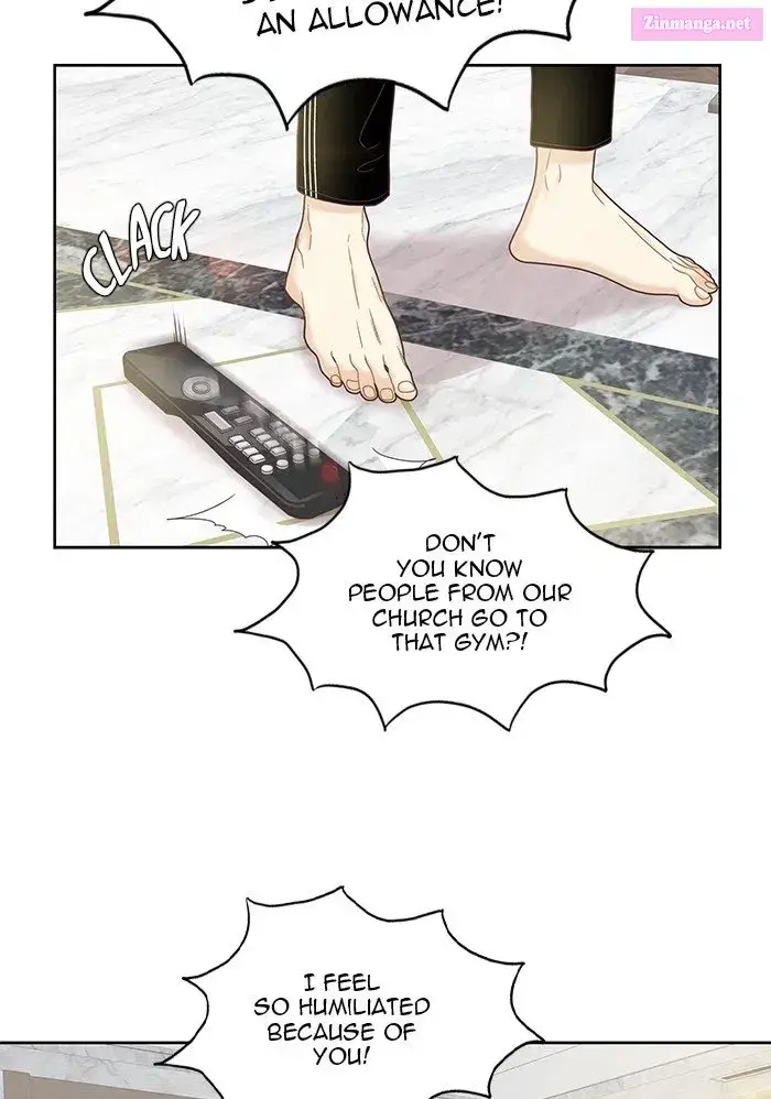 Girl’s World ( World of Girl ) Zinmanga X Chapter 249 Page 32