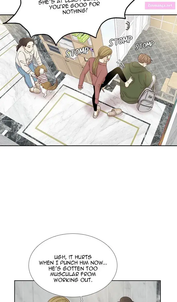 Girl’s World ( World of Girl ) Zinmanga X Chapter 248 Page 21