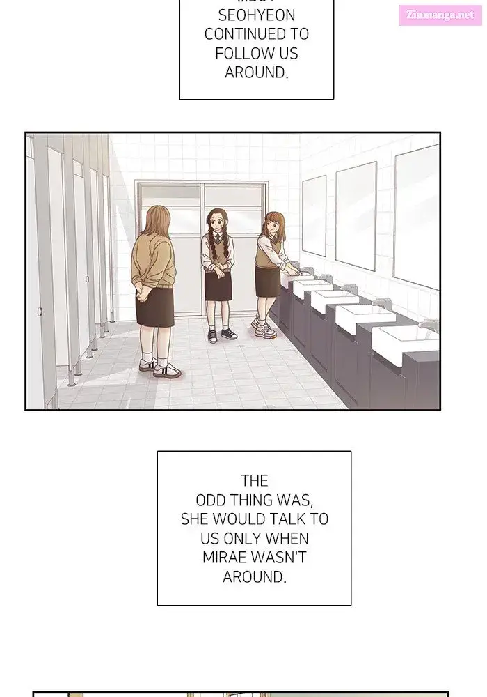 Girl’s World ( World of Girl ) Zinmanga X Chapter 246 Page 37