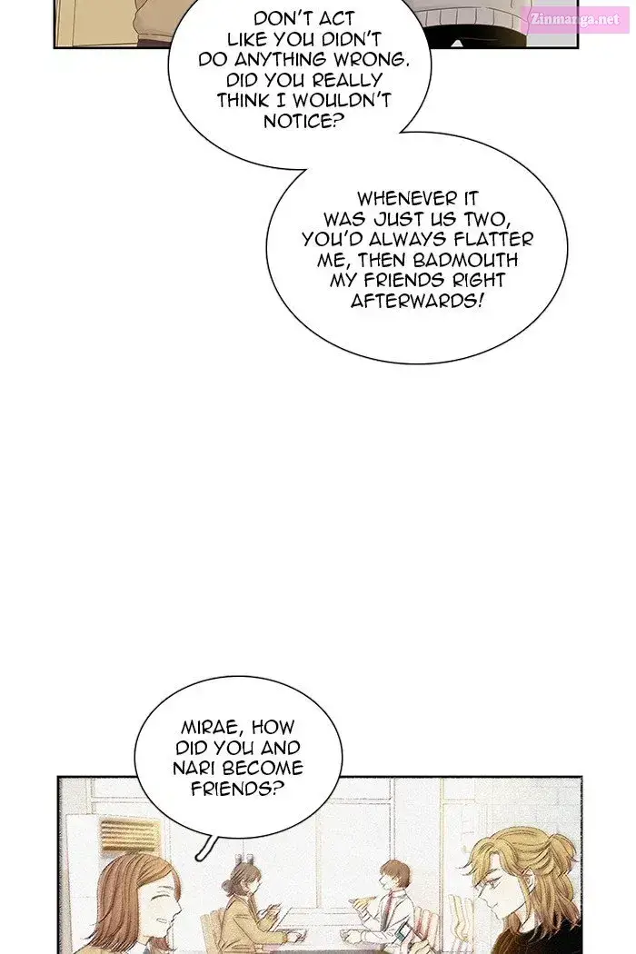 Girl’s World ( World of Girl ) Zinmanga X Chapter 246 Page 54