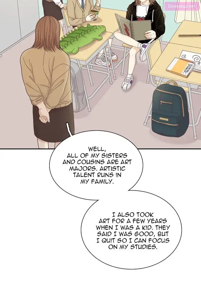 Girl’s World ( World of Girl ) Zinmanga X Chapter 245 Page 39