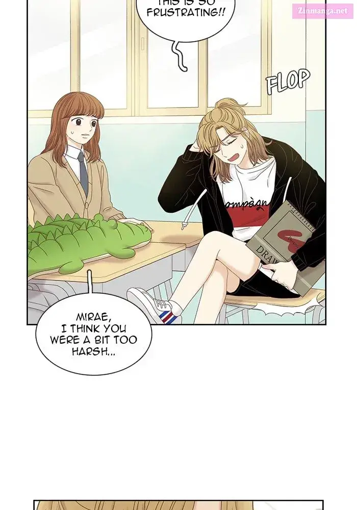 Girl’s World ( World of Girl ) Zinmanga X Chapter 245 Page 51