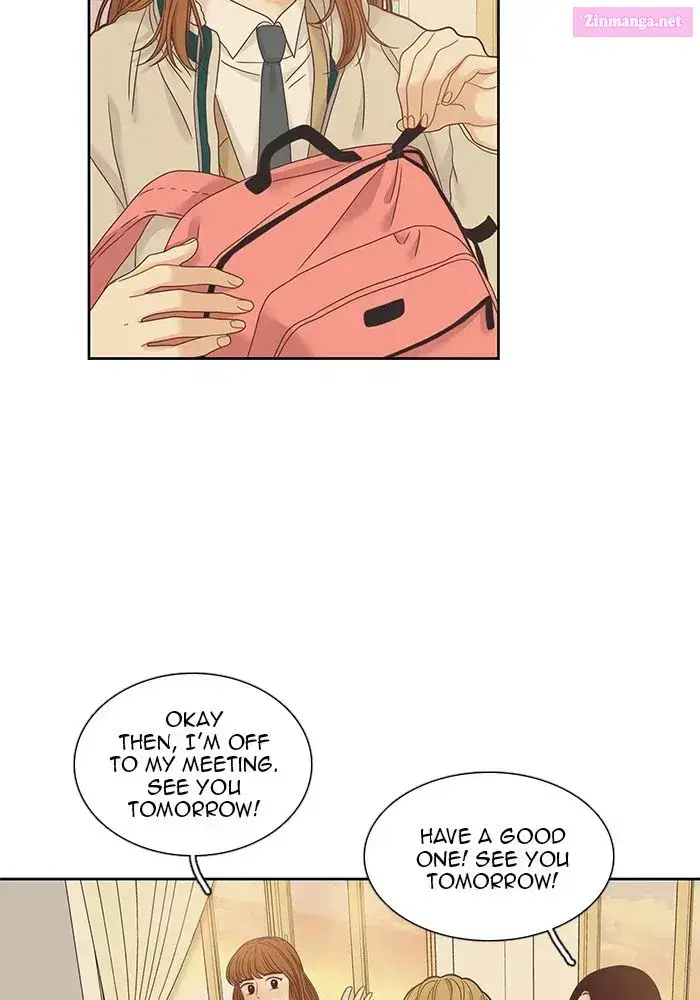 Girl’s World ( World of Girl ) Zinmanga X Chapter 232 Page 8
