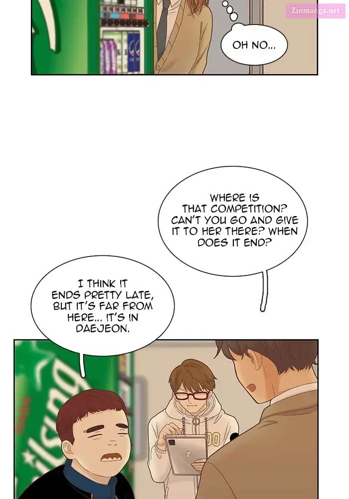Girl’s World ( World of Girl ) Zinmanga X Chapter 227 Page 66