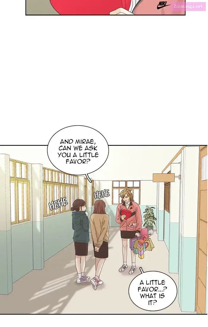 Girl’s World ( World of Girl ) Zinmanga X Chapter 226 Page 16