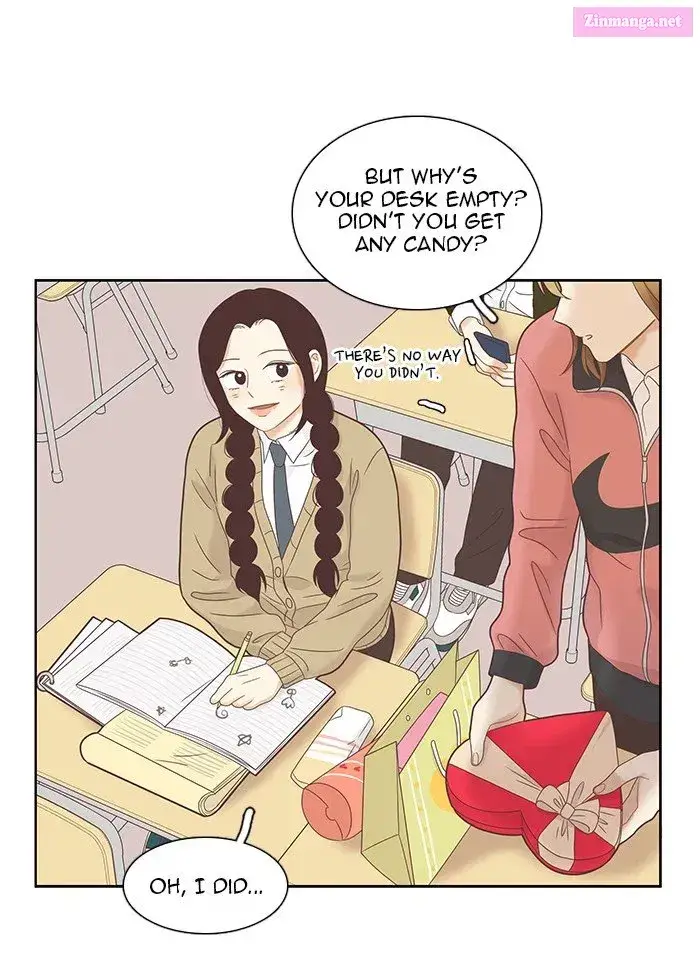 Girl’s World ( World of Girl ) Zinmanga X Chapter 226 Page 23