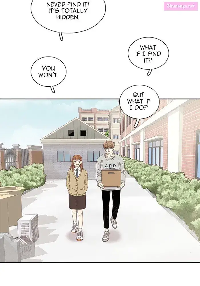 Girl’s World ( World of Girl ) Zinmanga X Chapter 224 Page 37