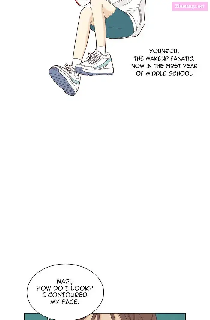 Girl’s World ( World of Girl ) Zinmanga X Chapter 223 Page 9