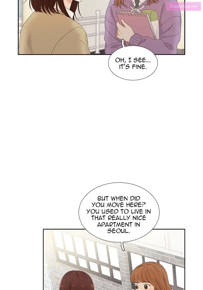 Girl’s World ( World of Girl ) Zinmanga X Chapter 223 Page 33