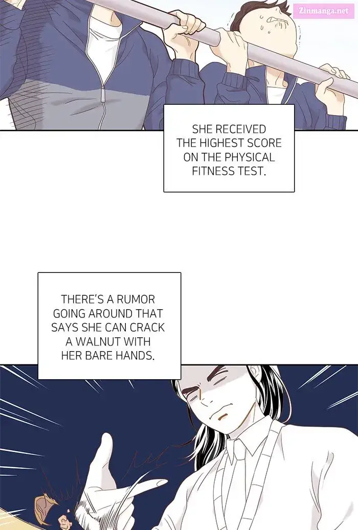 Girl’s World ( World of Girl ) Zinmanga X Chapter 222 Page 5