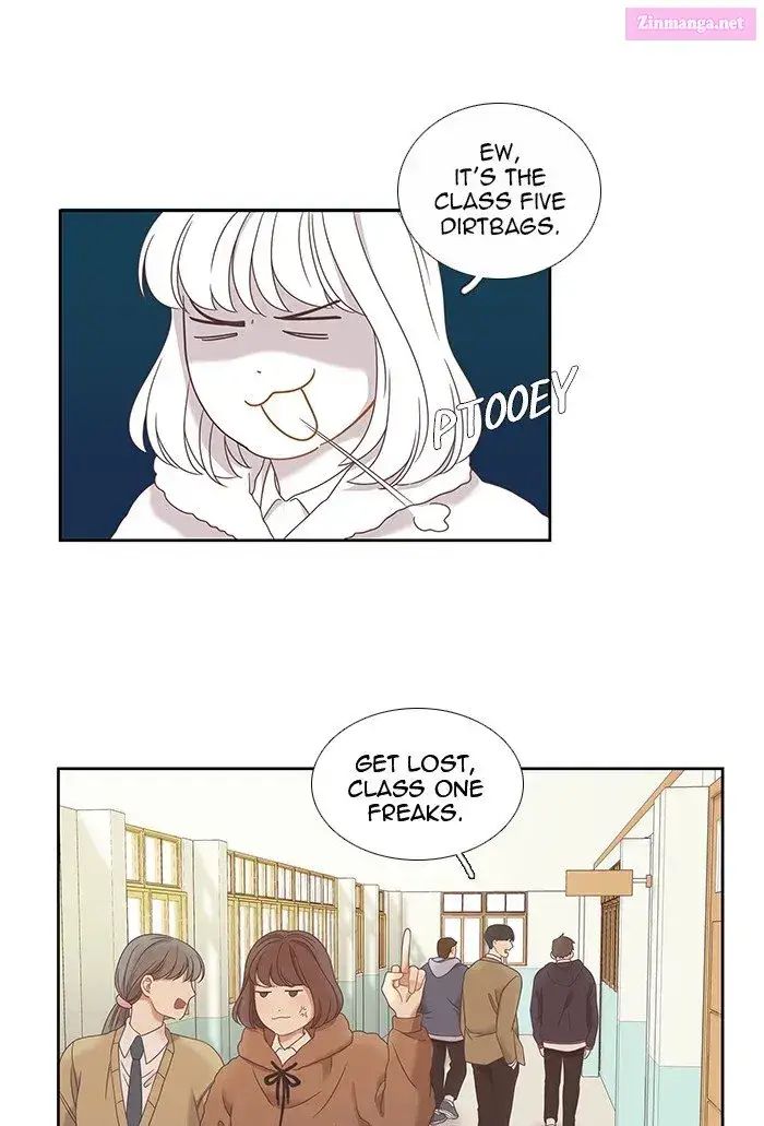 Girl’s World ( World of Girl ) Zinmanga X Chapter 219 Page 63