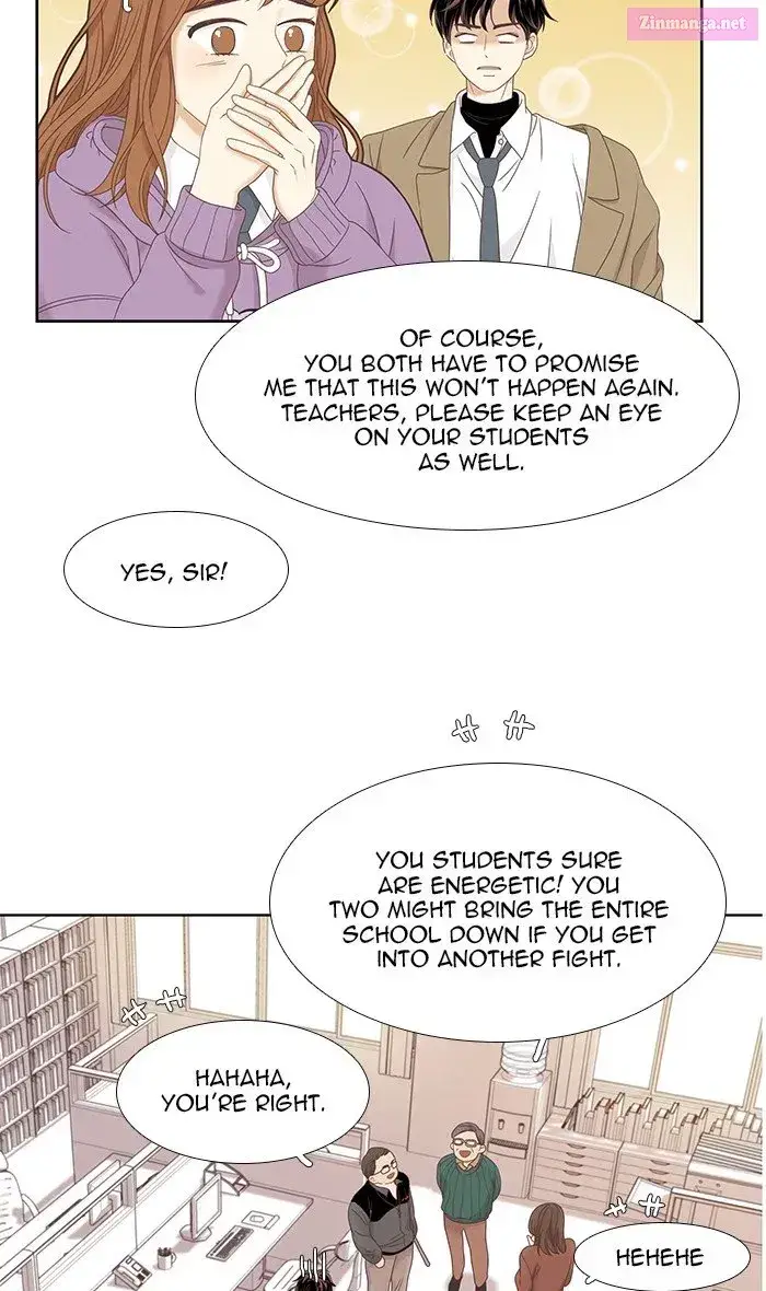 Girl’s World ( World of Girl ) Zinmanga X Chapter 218 Page 62