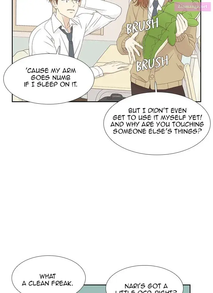 Girl’s World ( World of Girl ) Zinmanga X Chapter 216 Page 41