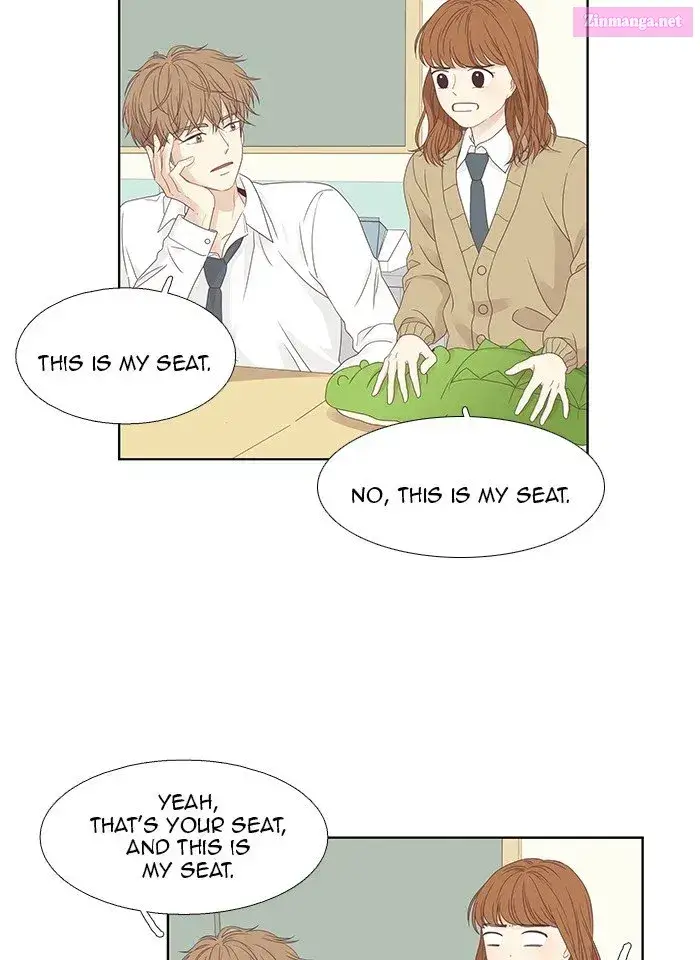 Girl’s World ( World of Girl ) Zinmanga X Chapter 216 Page 43