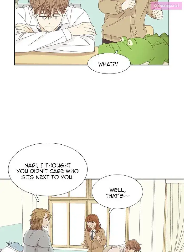 Girl’s World ( World of Girl ) Zinmanga X Chapter 216 Page 49