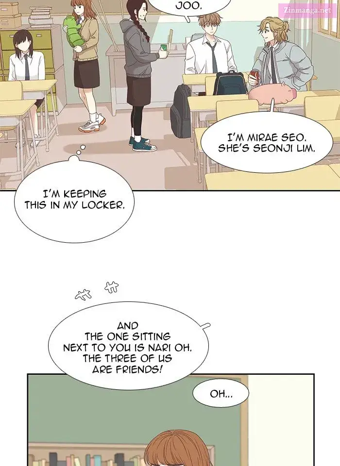 Girl’s World ( World of Girl ) Zinmanga X Chapter 216 Page 53