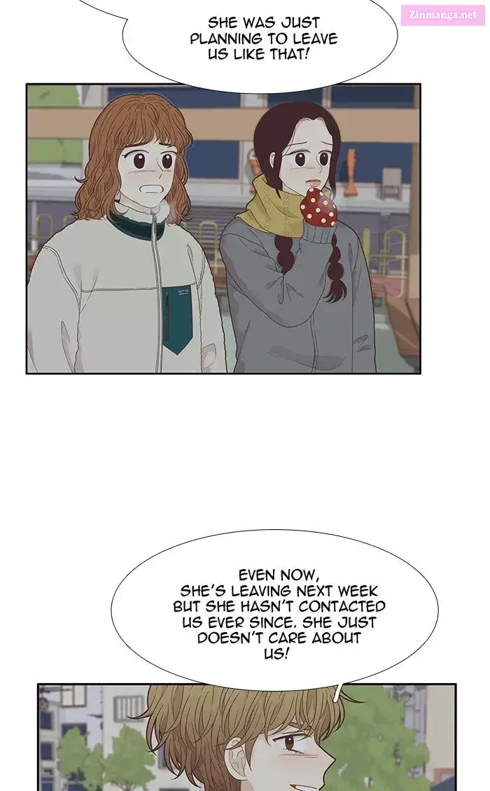 Girl’s World ( World of Girl ) Zinmanga X Chapter 209 Page 33