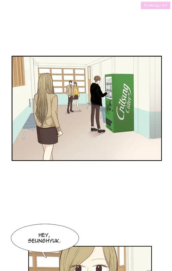 Girl’s World ( World of Girl ) Zinmanga X Chapter 200 Page 45