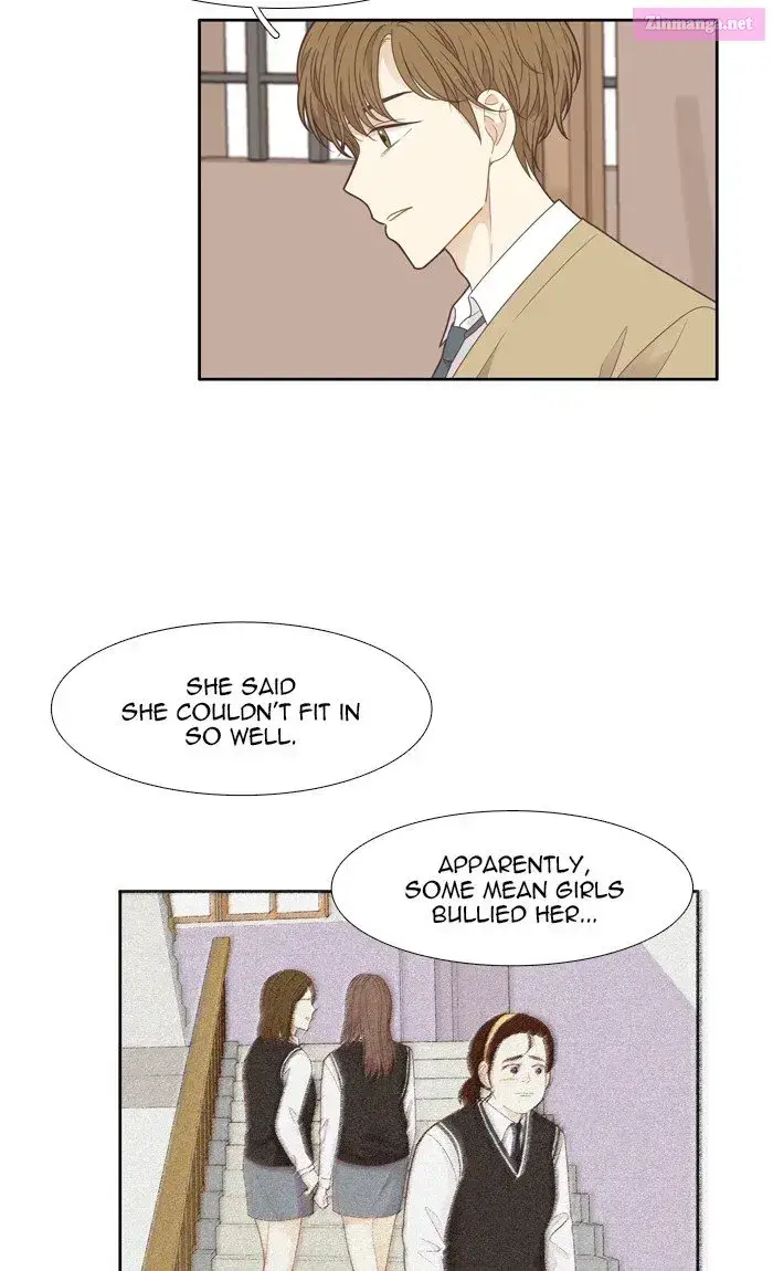 Girl’s World ( World of Girl ) Zinmanga X Chapter 199 Page 21