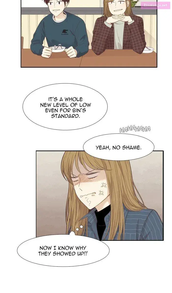 Girl’s World ( World of Girl ) Zinmanga X Chapter 199 Page 54