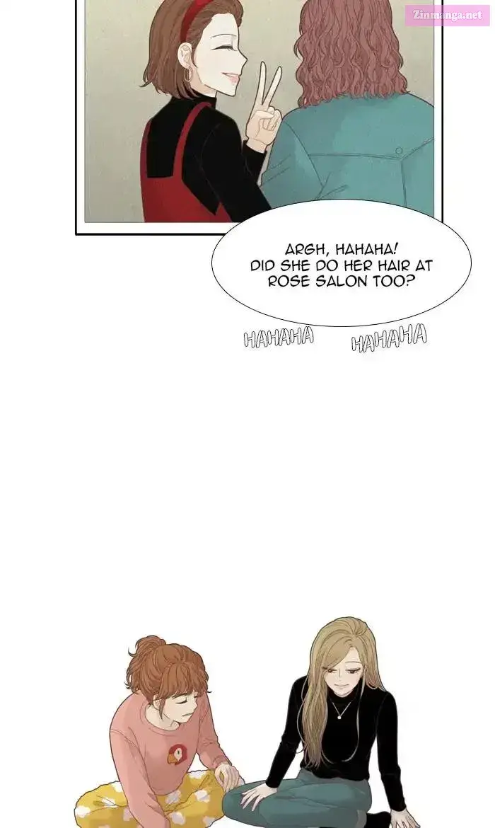 Girl’s World ( World of Girl ) Zinmanga X Chapter 193 Page 33