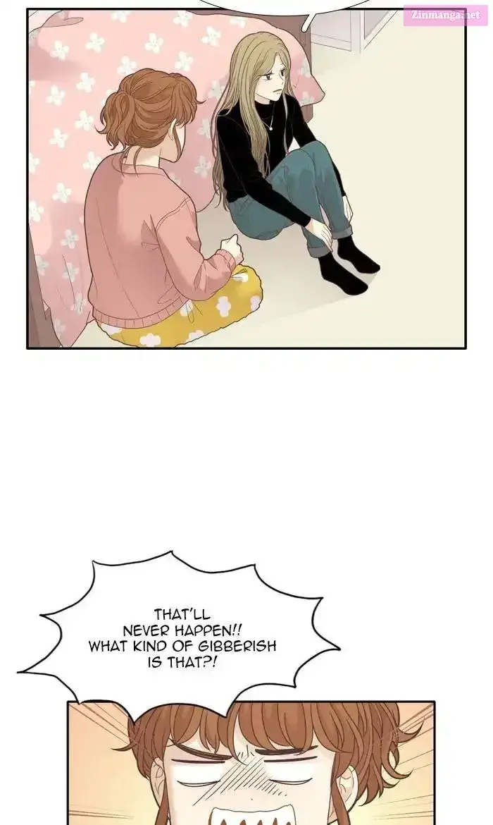 Girl’s World ( World of Girl ) Zinmanga X Chapter 193 Page 40