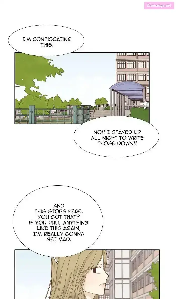 Girl’s World ( World of Girl ) Zinmanga X Chapter 192 Page 21