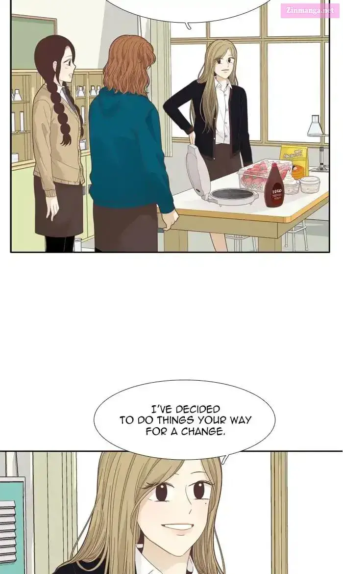 Girl’s World ( World of Girl ) Zinmanga X Chapter 192 Page 44