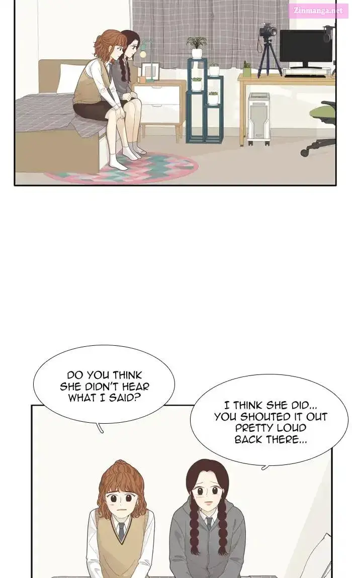 Girl’s World ( World of Girl ) Zinmanga X Chapter 186 Page 48
