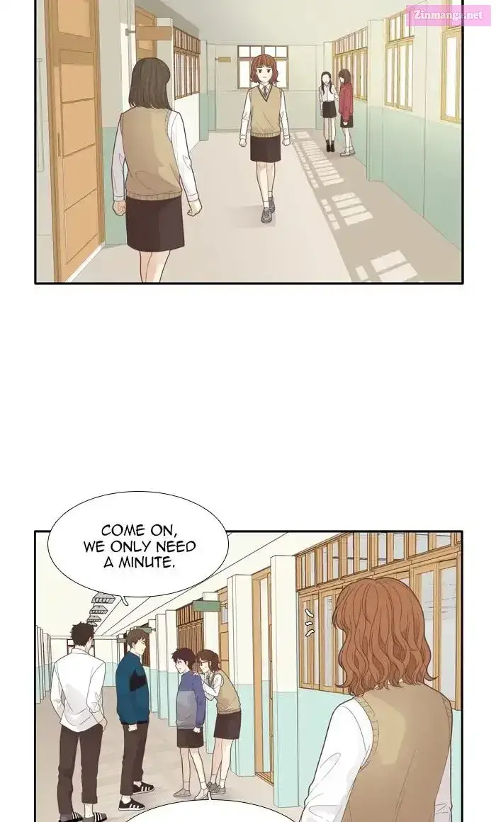 Girl’s World ( World of Girl ) Zinmanga X Chapter 185 Page 42